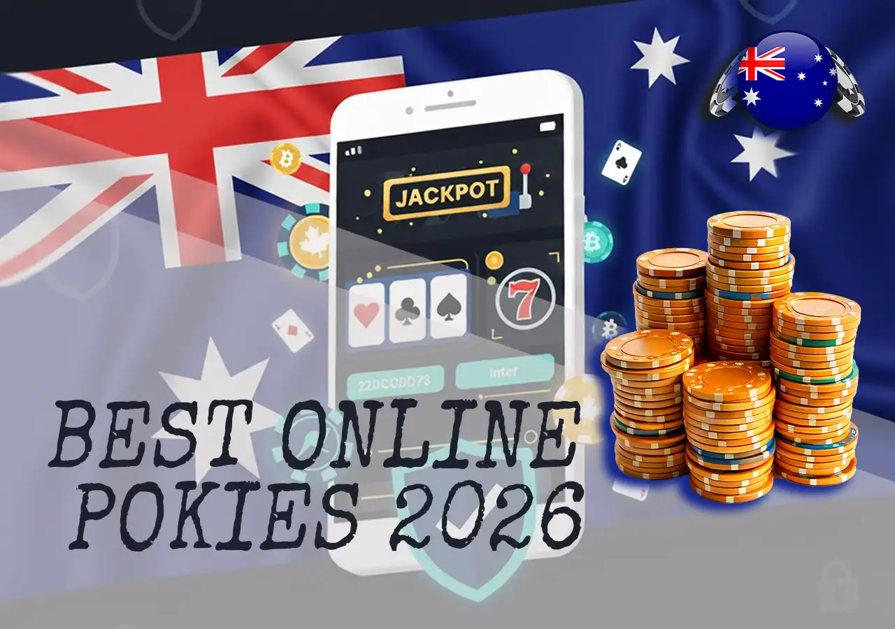 Top Australian casinos for playing online pokies 2026